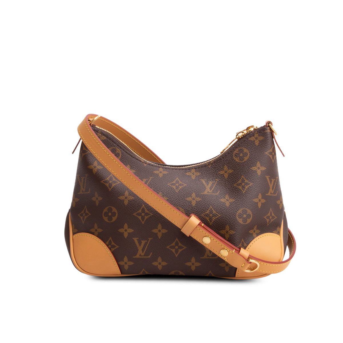 Louis Vuitton Monogram Boulogne PM w/ Straps