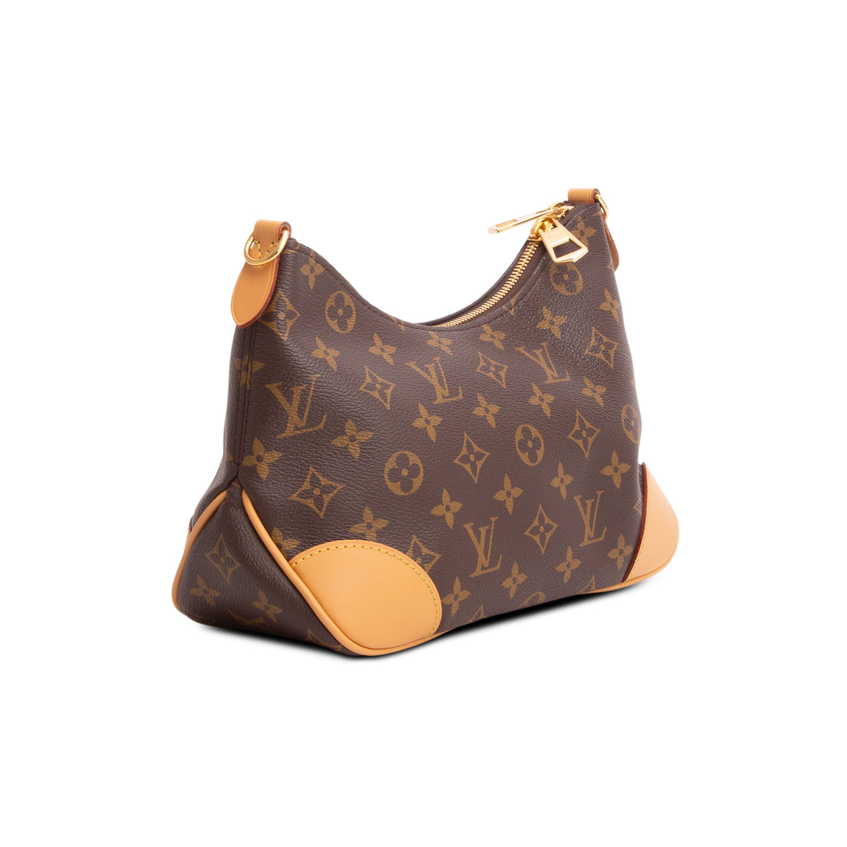 Louis Vuitton Monogram Boulogne PM w/ Straps