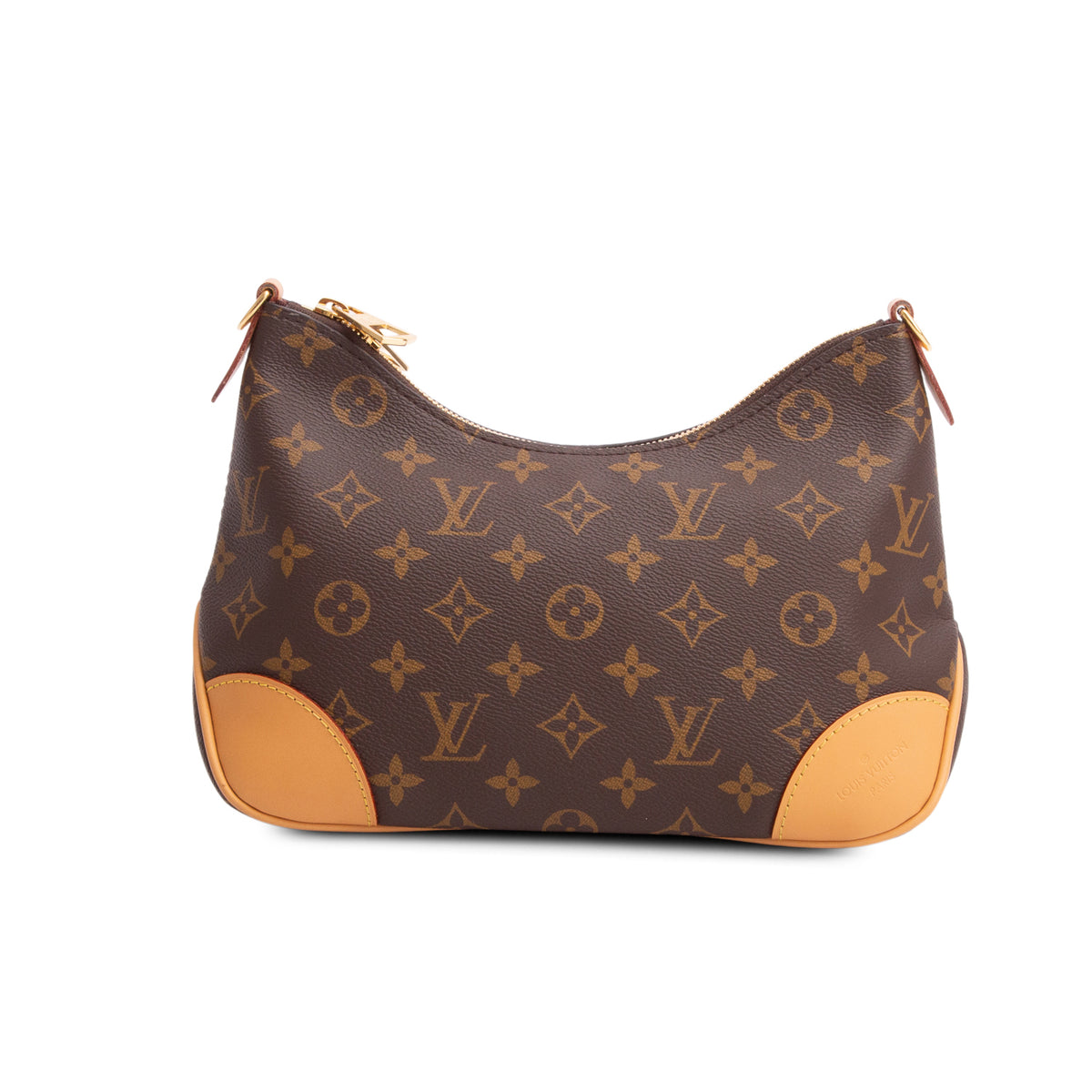 Louis Vuitton Monogram Boulogne PM w/ Straps