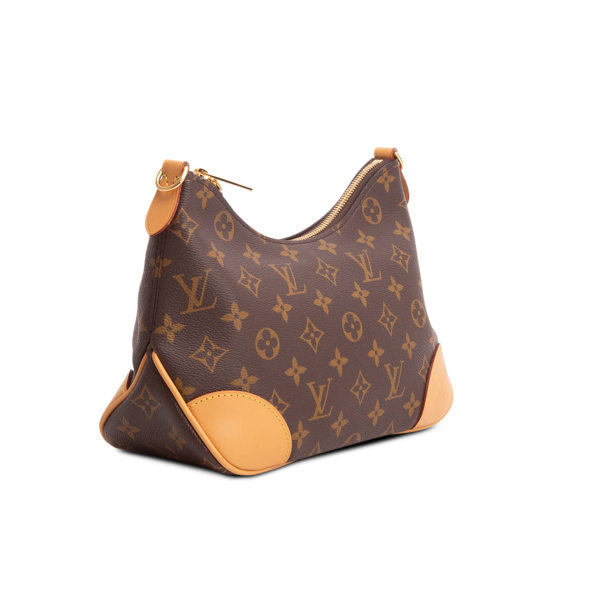 Louis Vuitton Monogram Boulogne PM w/ Straps