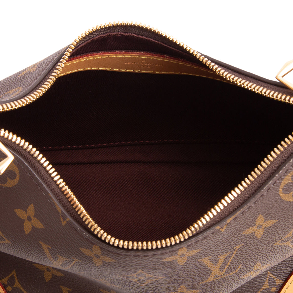 Louis Vuitton Monogram Boulogne PM w/ Straps