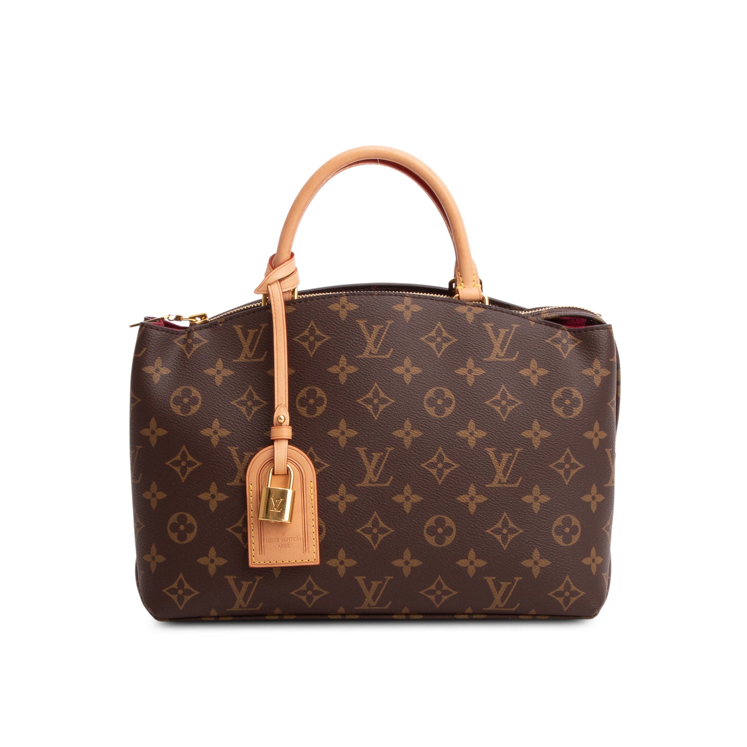 Louis Vuitton Monogram Petit Palais w/ Strap