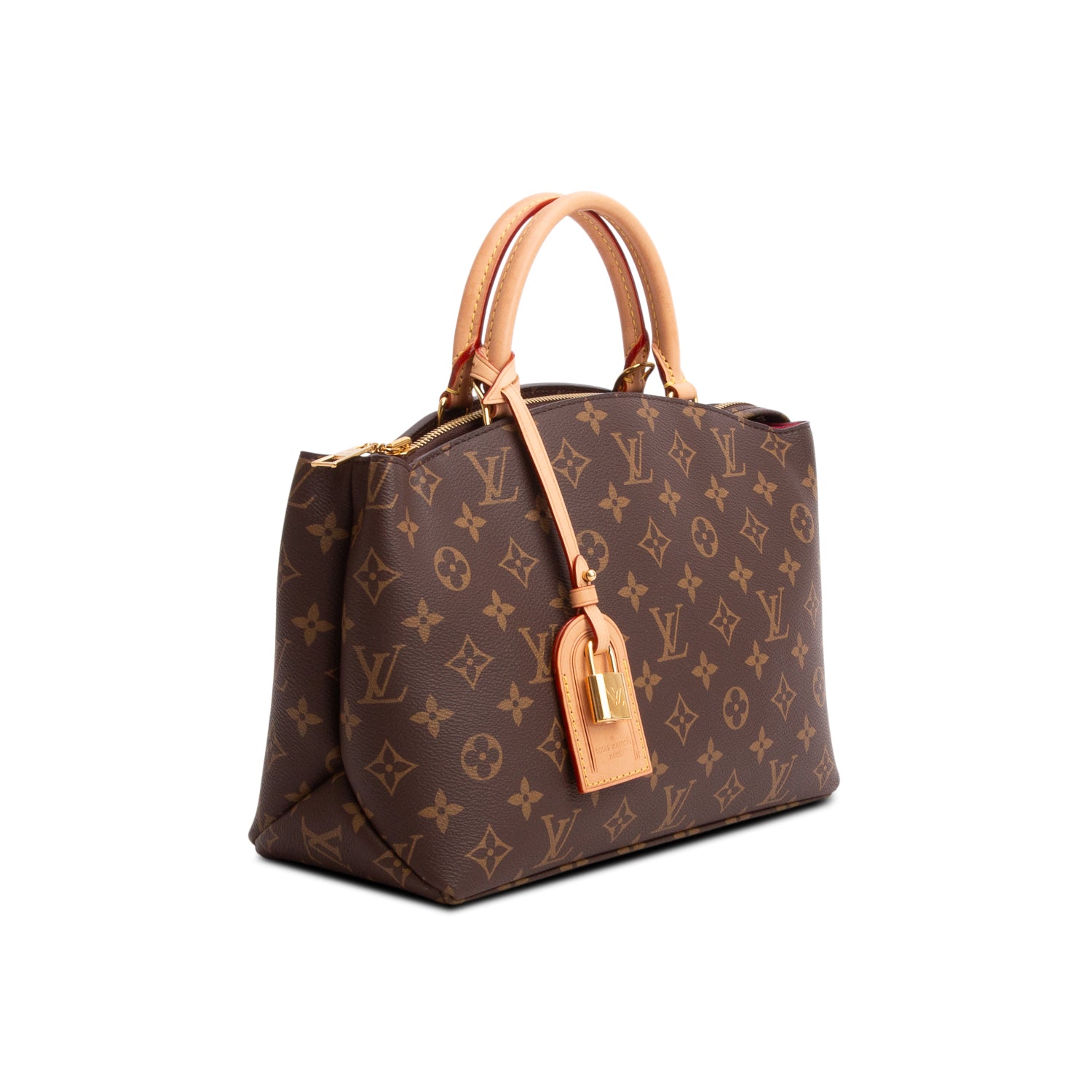 Louis Vuitton Monogram Petit Palais w/ Strap