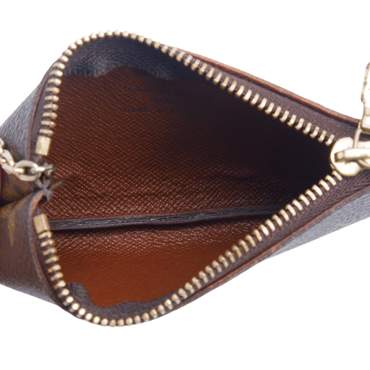 Louis Vuitton Monogram Key Pouch