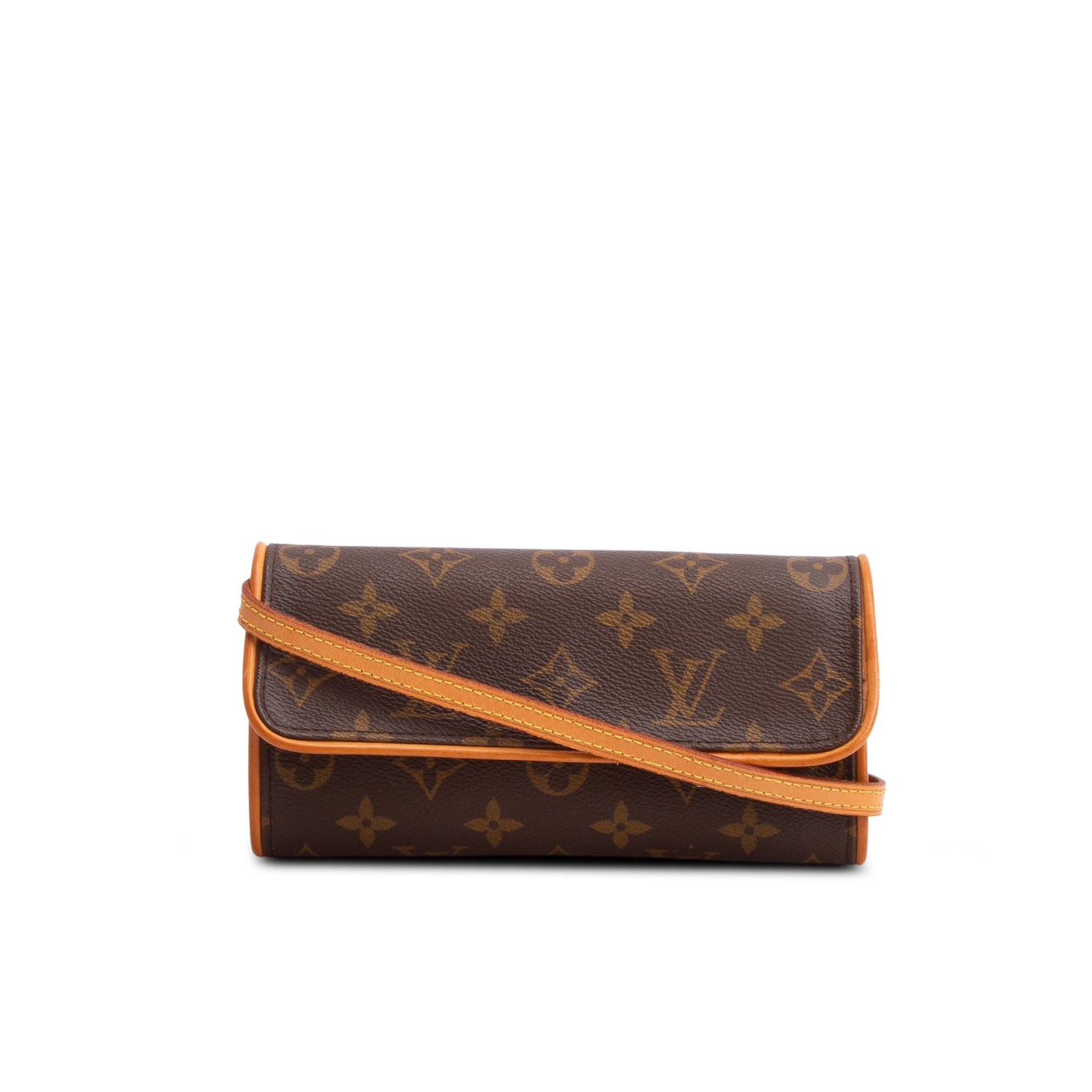 Louis Vuitton Monogram Twin Pochette GM