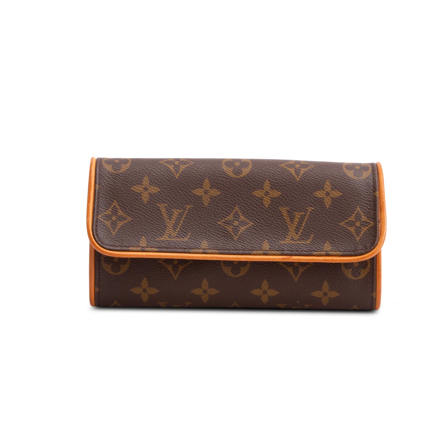 Louis Vuitton Monogram Twin Pochette GM