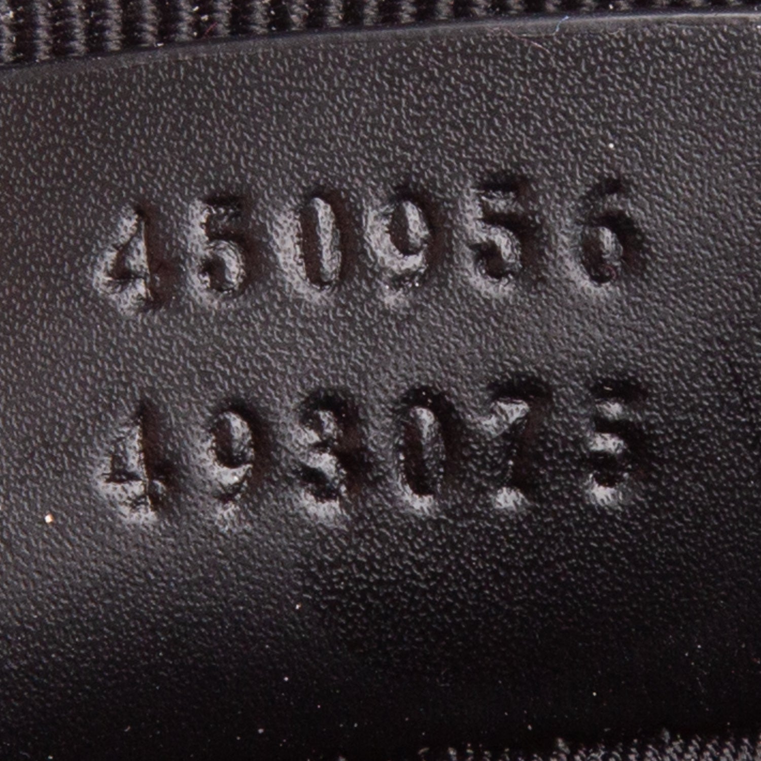 Gucci GG Supreme Web Double Belt Bag