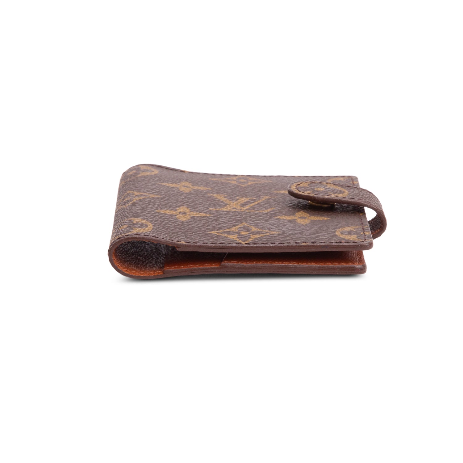 Louis Vuitton Vintage Monogram Mini Agenda Cover w/ Box