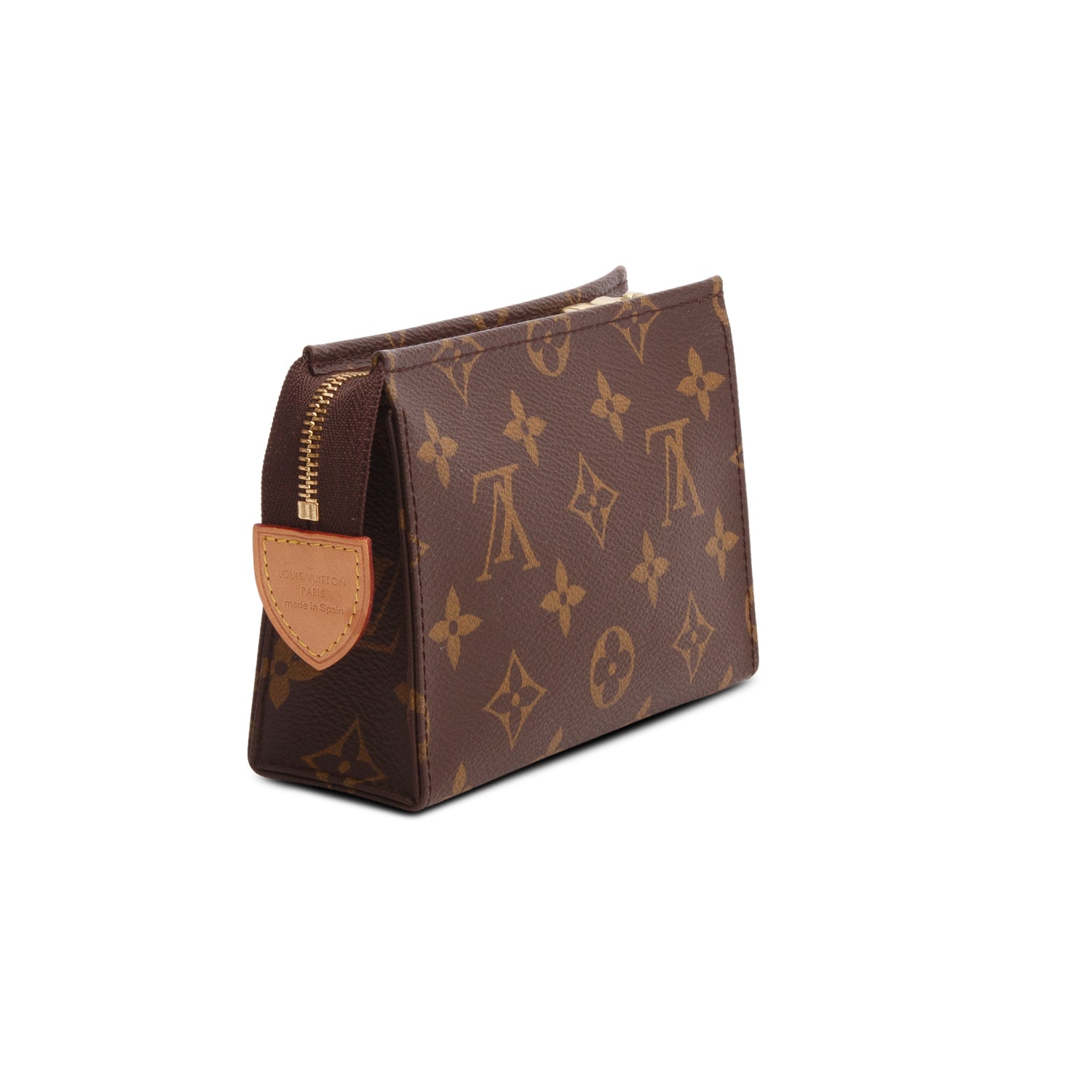 Louis Vuitton Monogram Toiletry Pouch 15 w/ Box