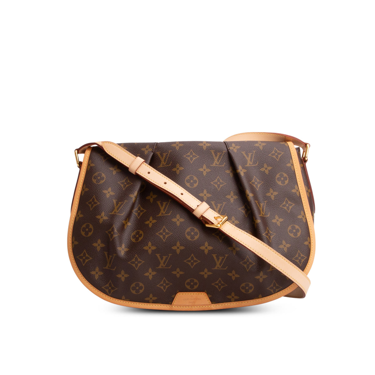 Louis Vuitton Monogram Menilmontant MM
