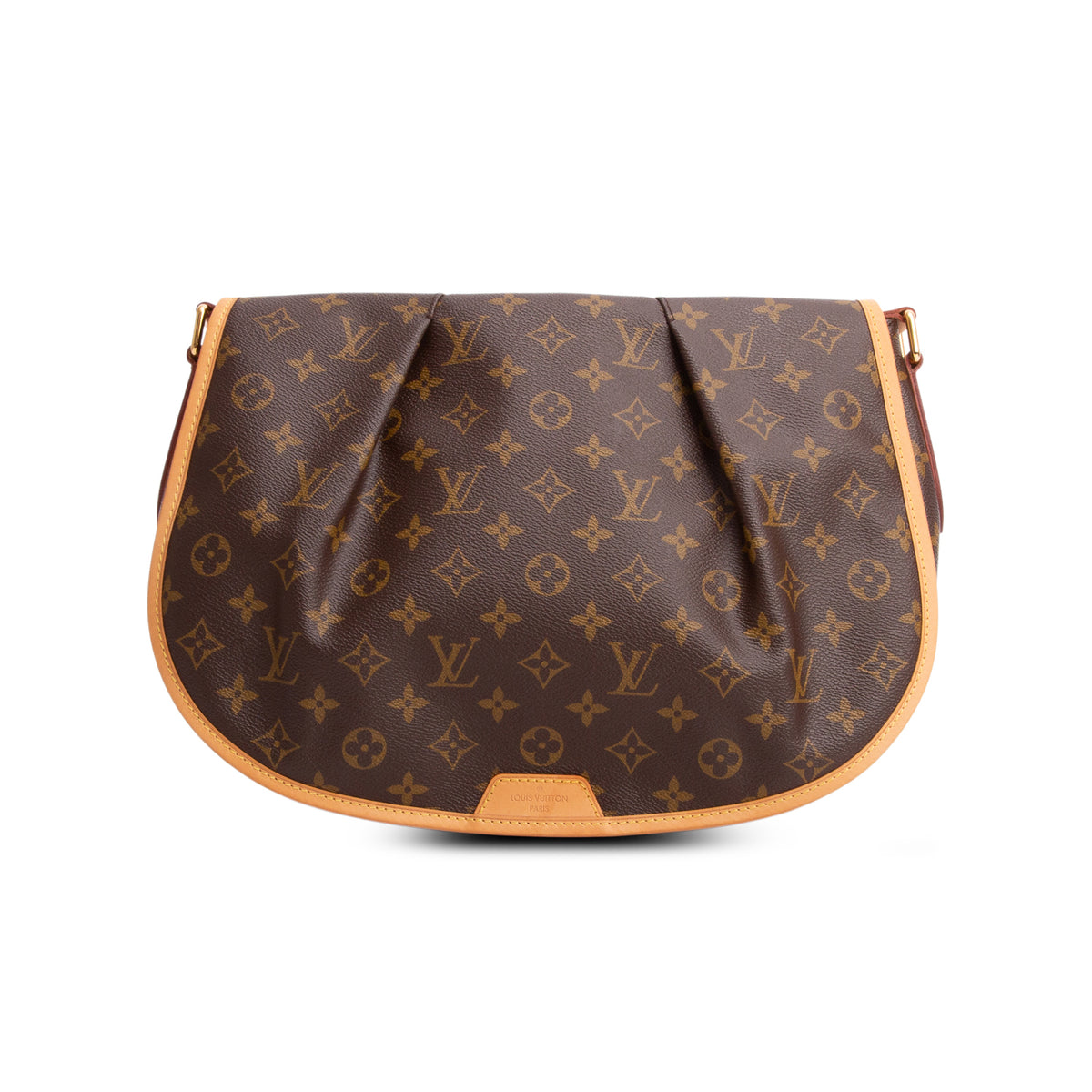Louis Vuitton Monogram Menilmontant MM