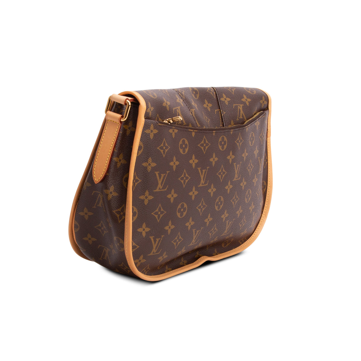 Louis Vuitton Monogram Menilmontant MM
