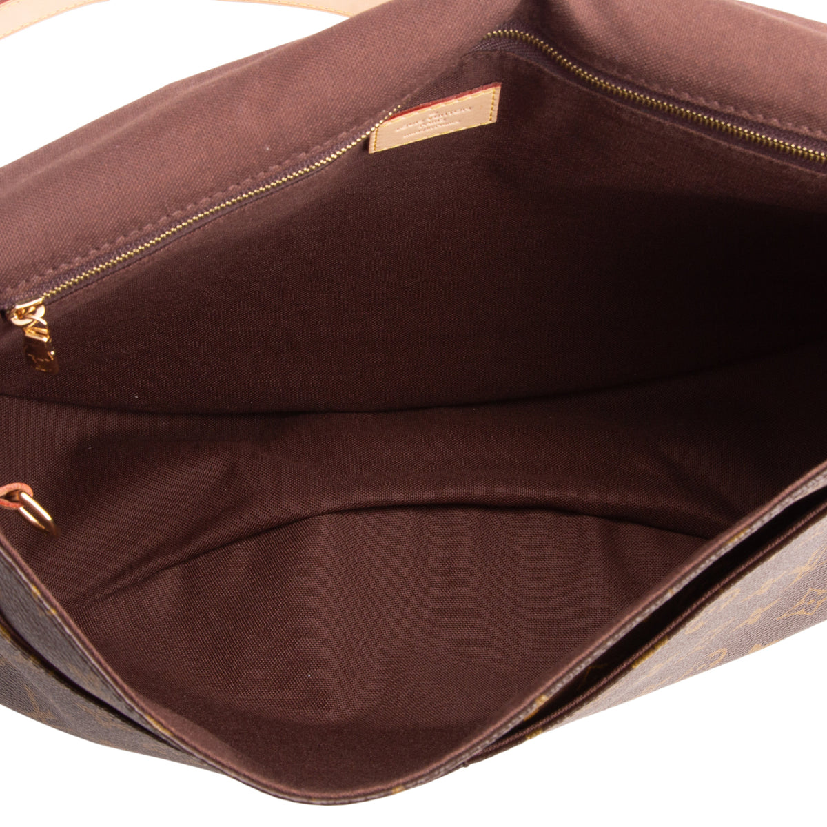 Louis Vuitton Monogram Menilmontant MM