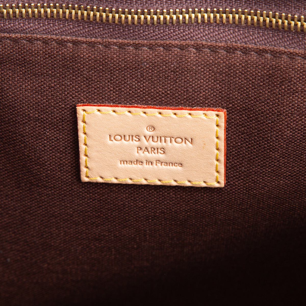 Louis Vuitton Monogram Menilmontant MM