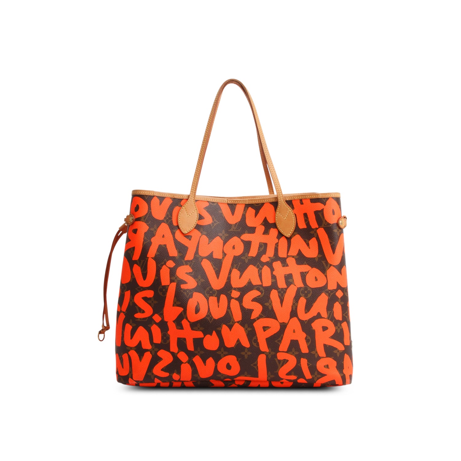 Louis Vuitton Monogram Graffiti Neverfull GM