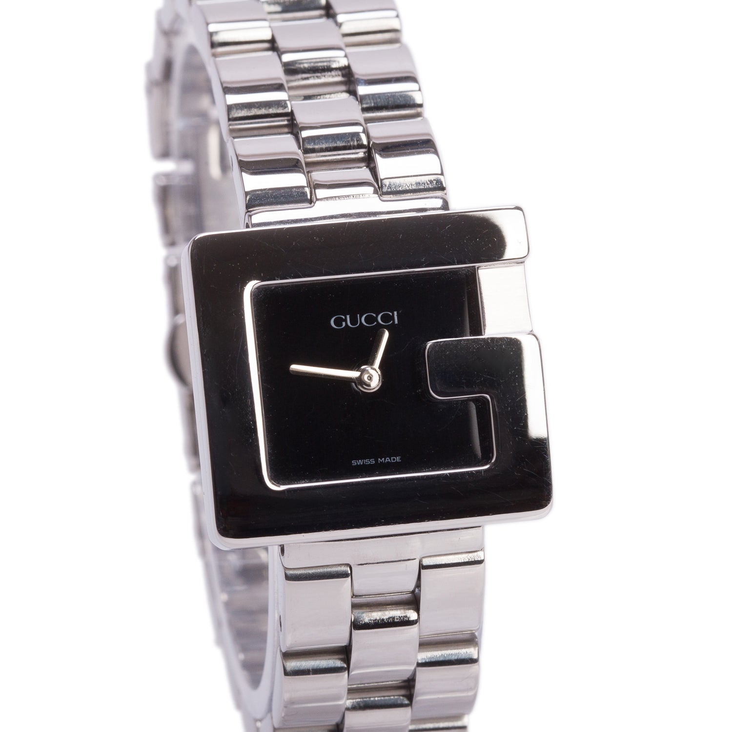 Gucci Stainless Steel 3600L Series 23 MM Quartz Watch