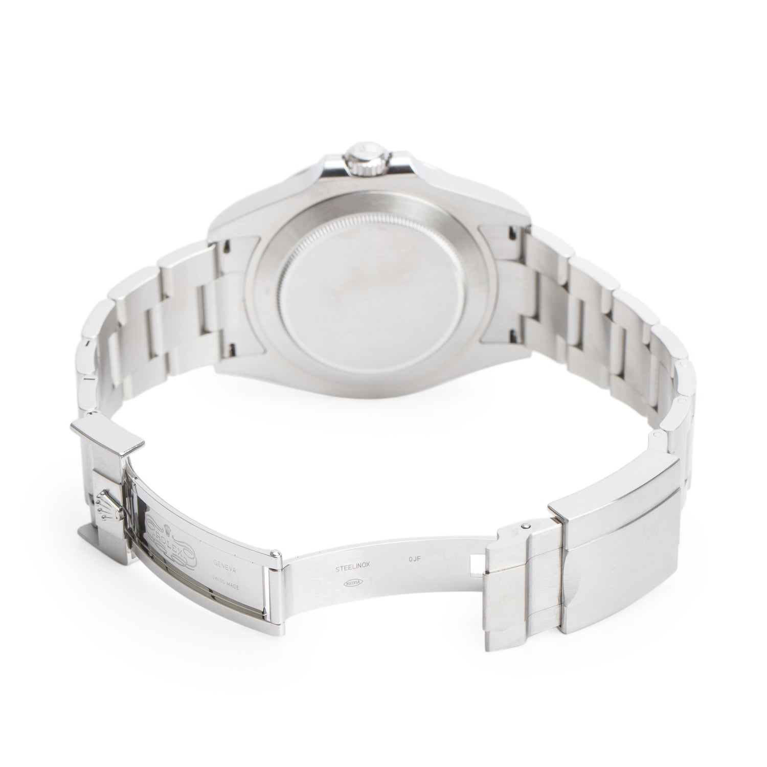 Rolex 2026 Stainless Steel Explorer II 42 MM Automatic Watch White Dial 226570 w/ Box & Papers