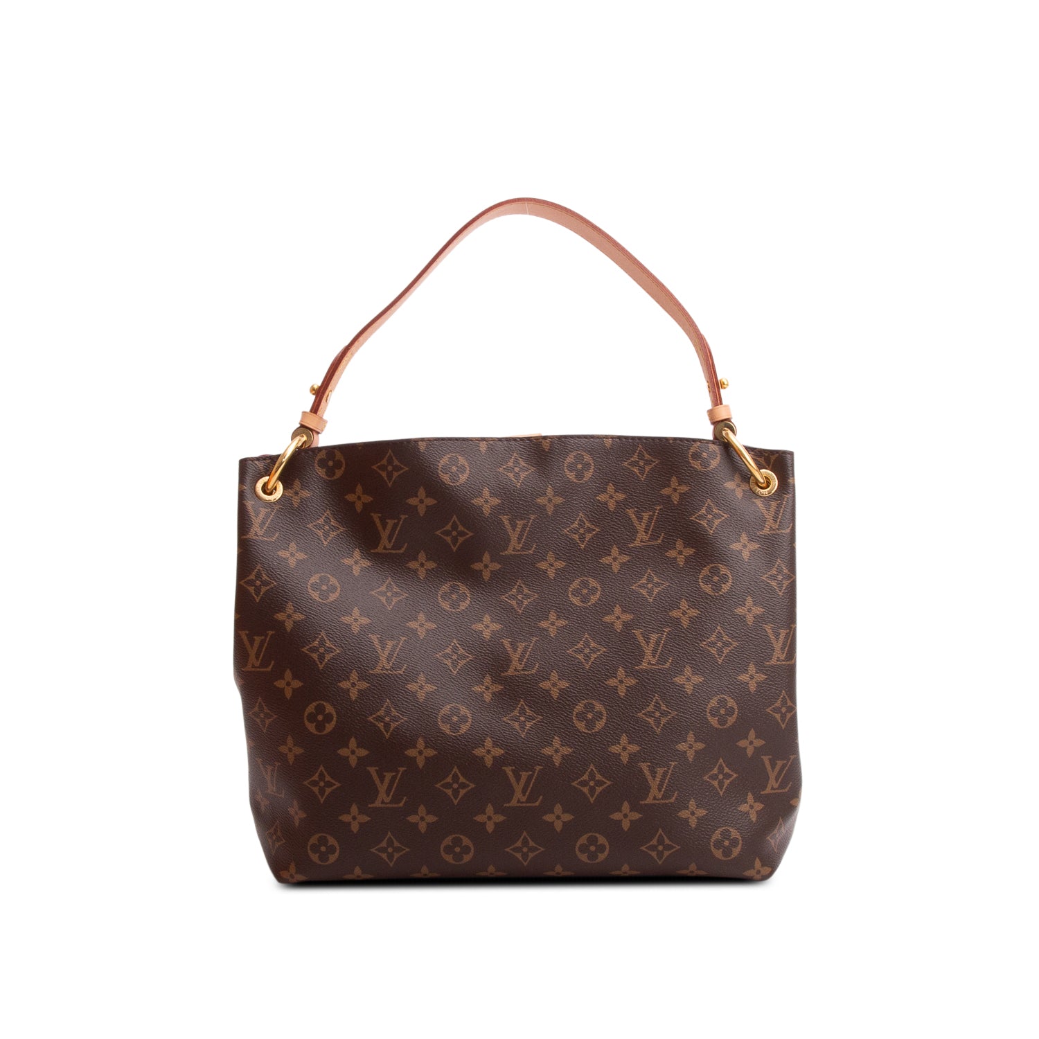 Louis Vuitton 2020 Monogram Graceful PM w/ Box & Receipt