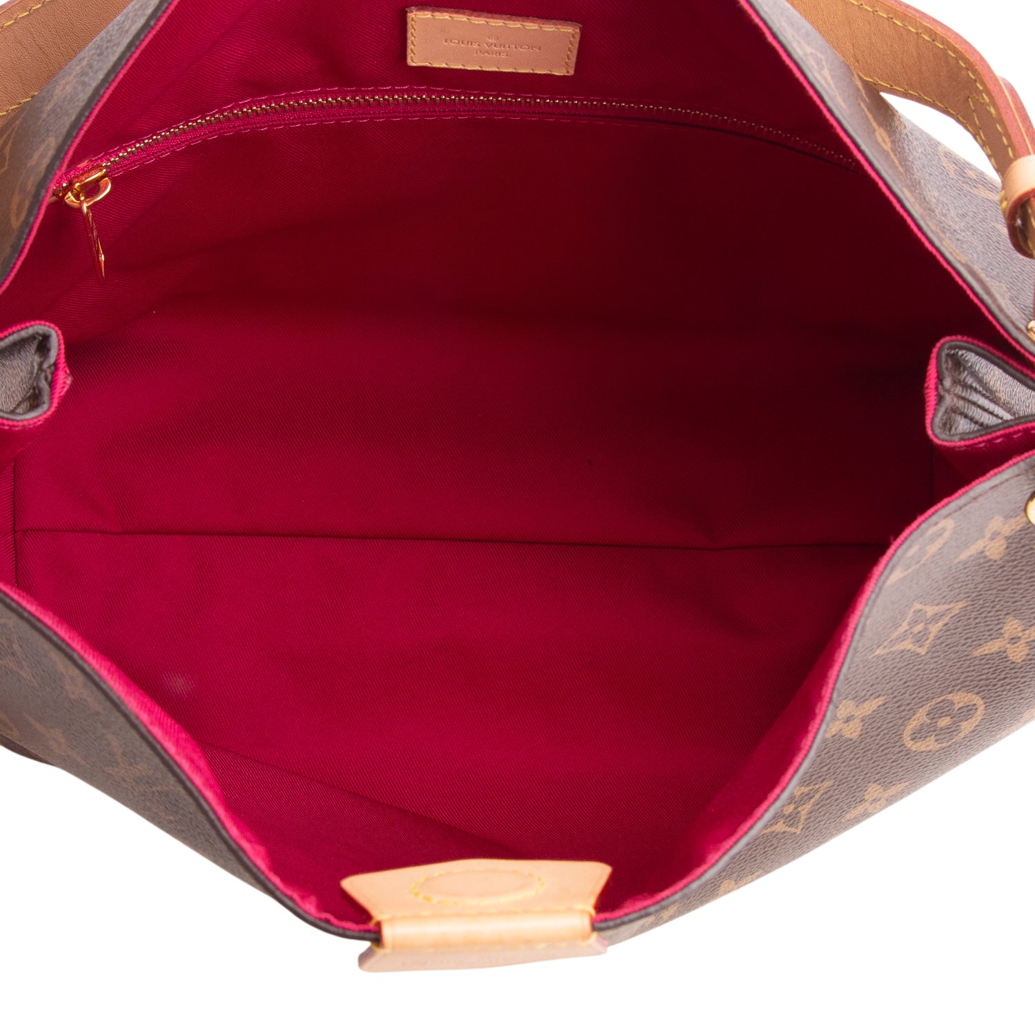 Louis Vuitton 2020 Monogram Graceful PM w/ Box & Receipt