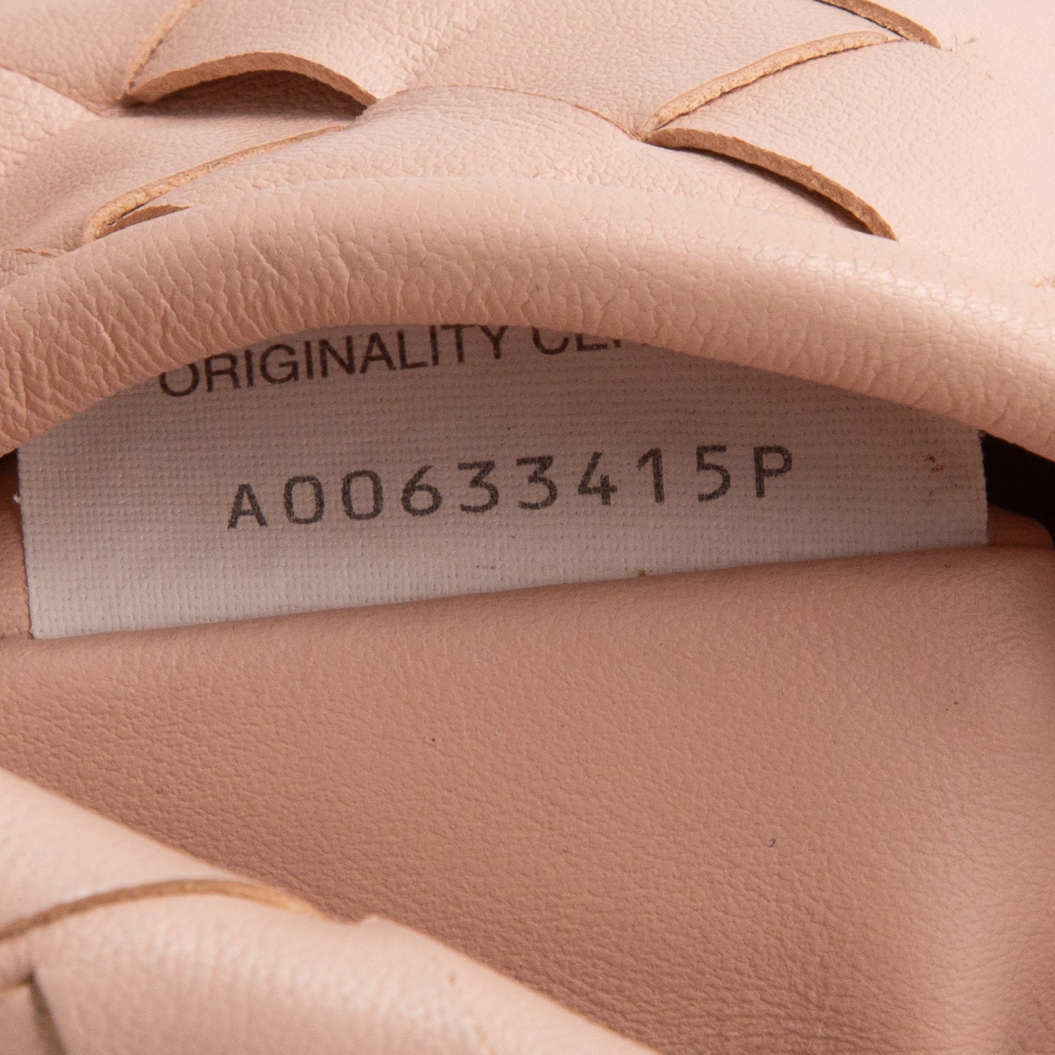 Bottega Veneta Pink Calfskin Intrecciato Mini Hop w/ Strap