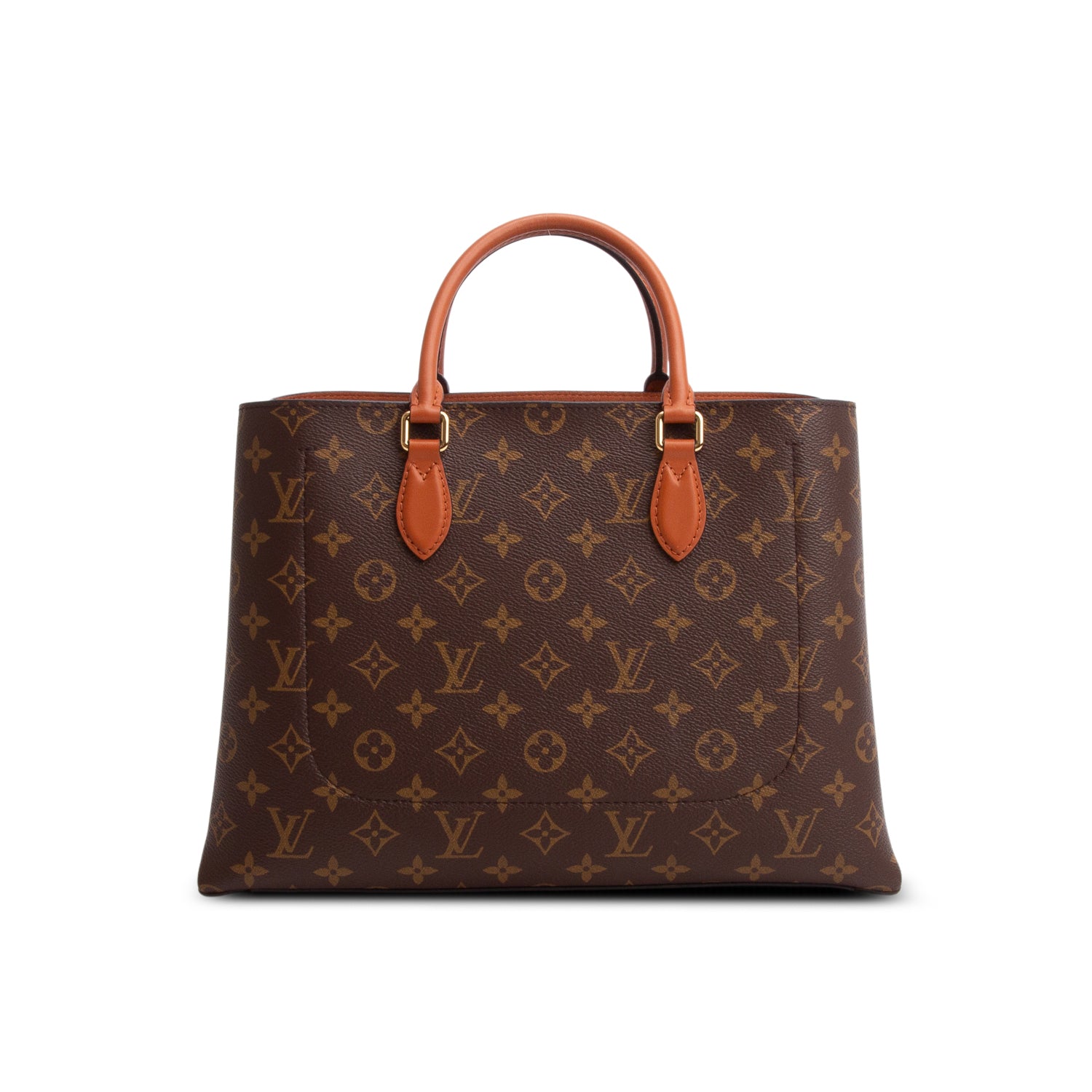Louis Vuitton Monogram Flower Tote w/ Strap