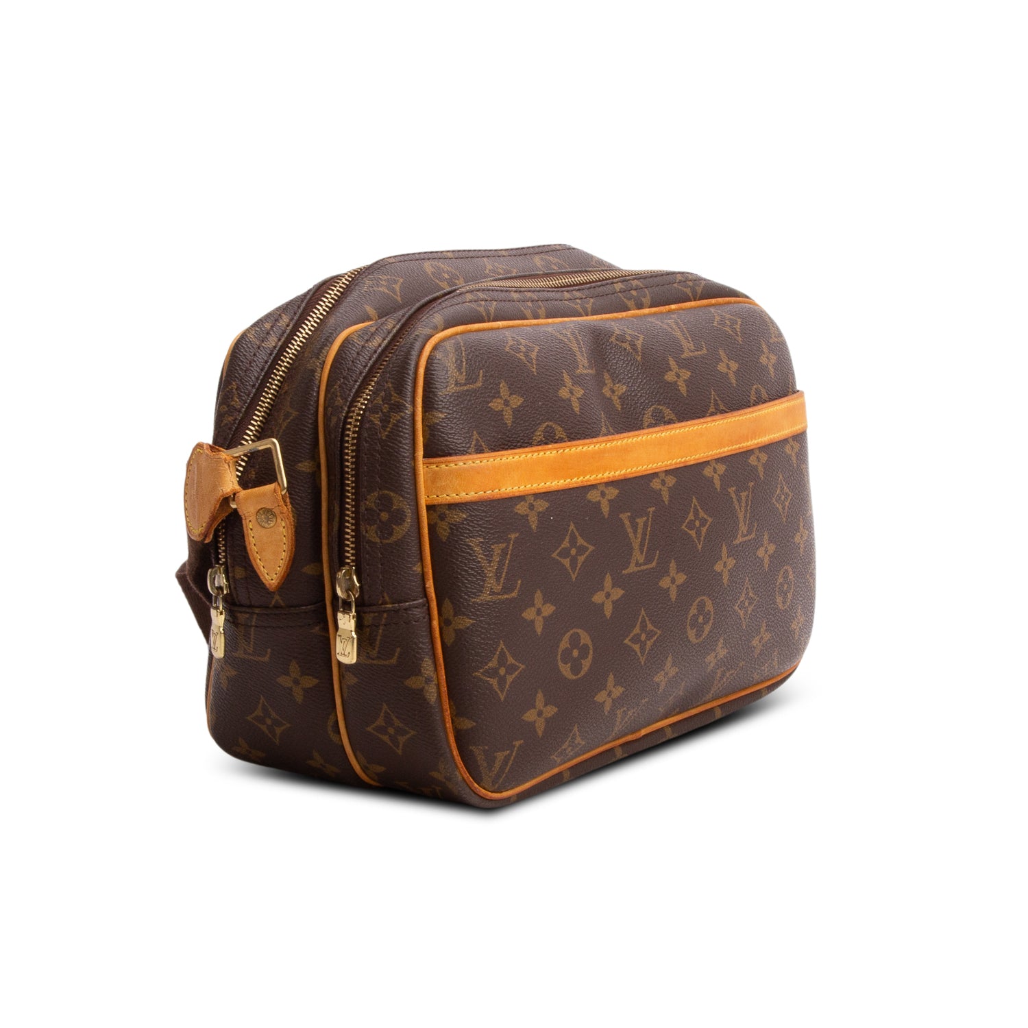 Louis Vuitton Monogram Reporter PM