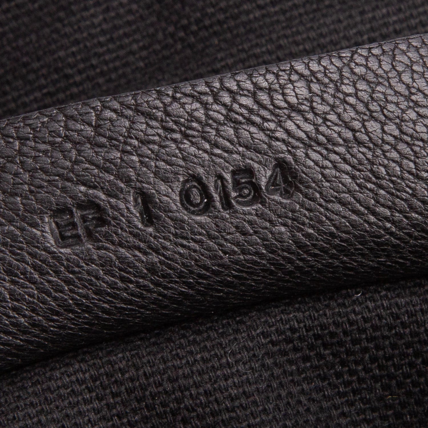 Givenchy Black Sugar Goatskin Medium Pandora w/ Strap