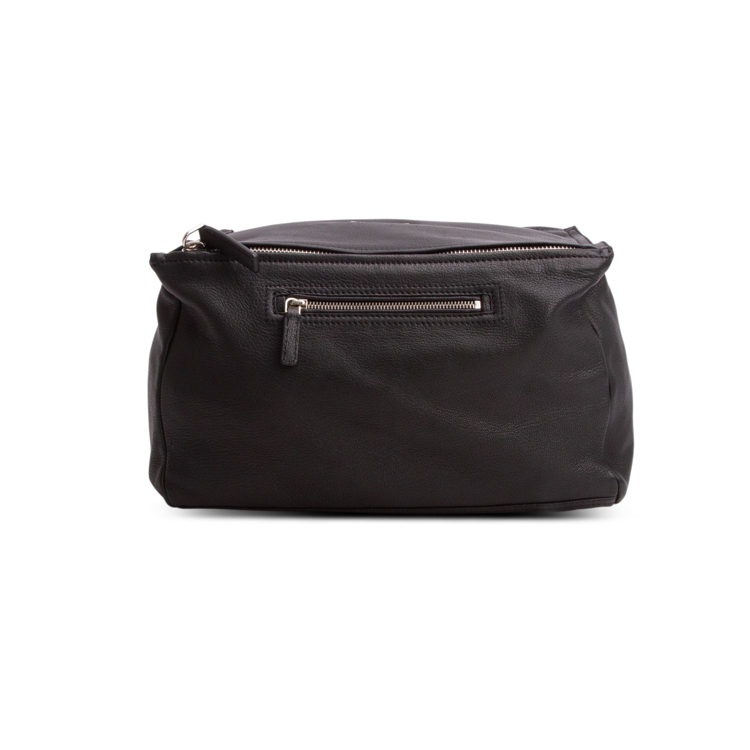 Givenchy Black Sugar Goatskin Medium Pandora w/ Strap