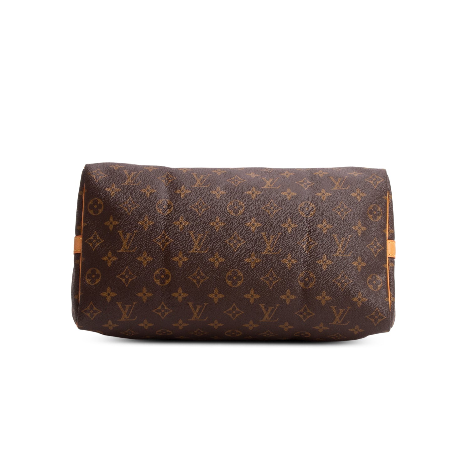 Louis Vuitton Monogram Speedy Bandouliere 35