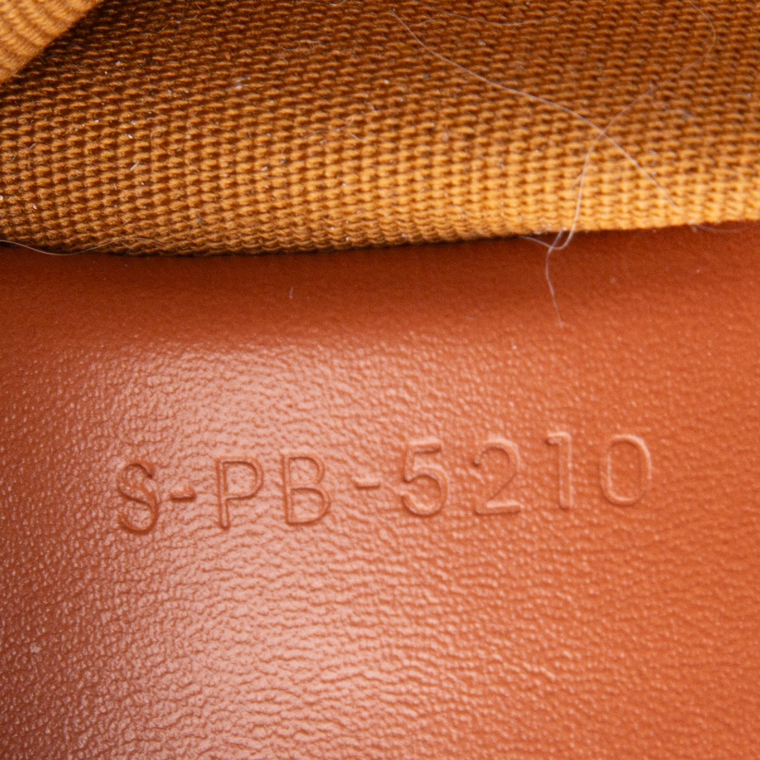 Celine 2020 Triomphe Canvas Calfskin Mini Boston Bag w/ Strap