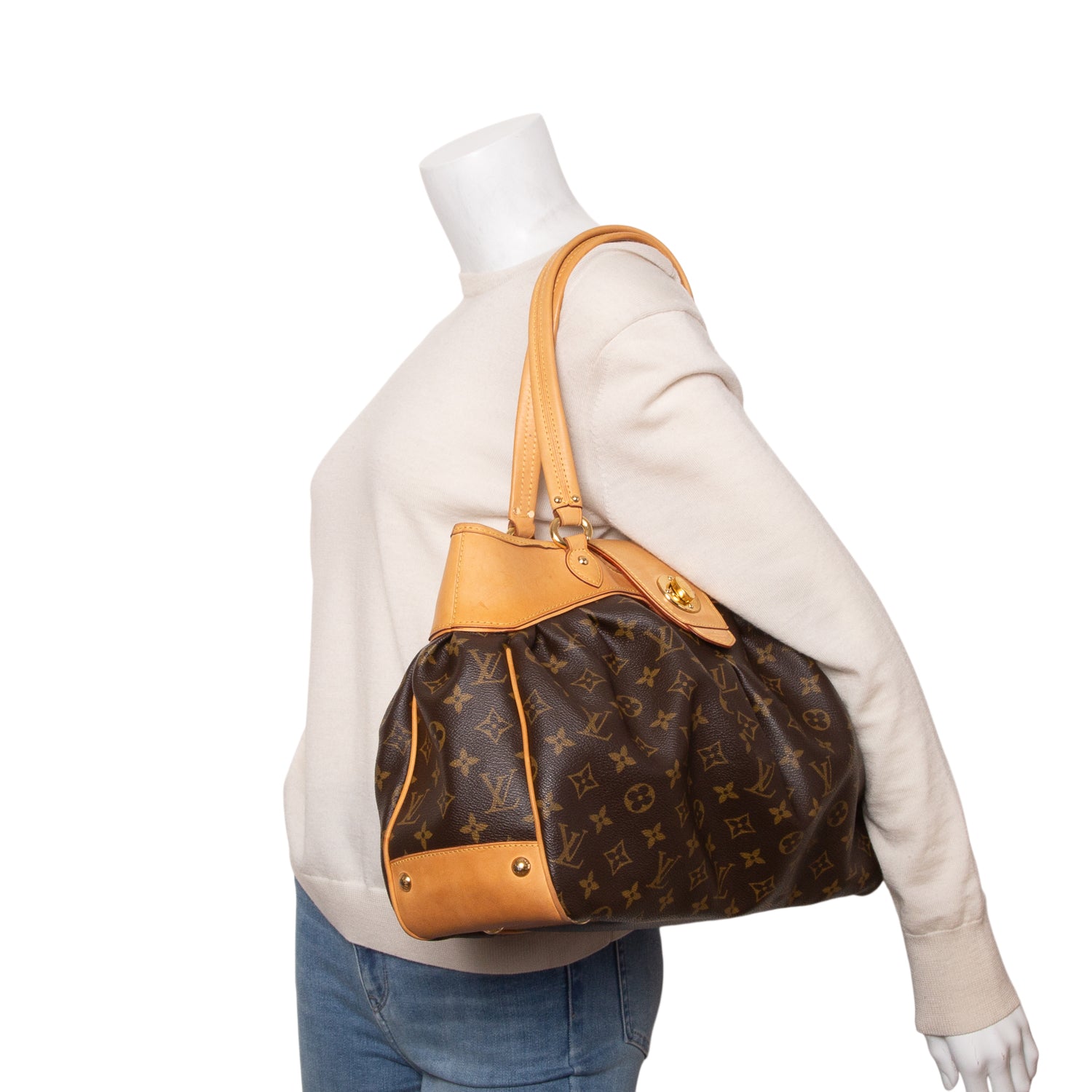 Louis Vuitton Monogram Boetie MM
