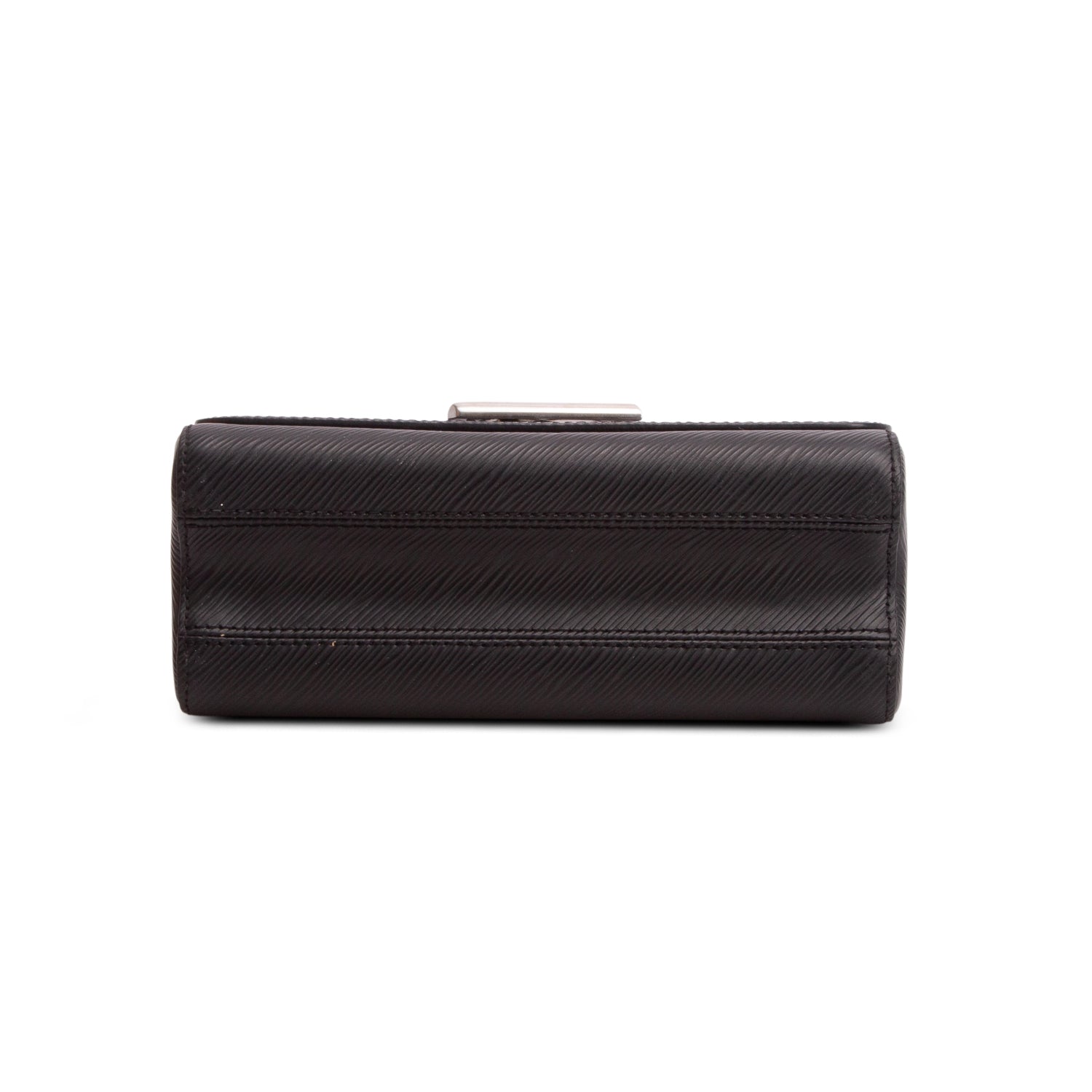 Louis Vuitton Black Epi Leather Twist MM w/ Box