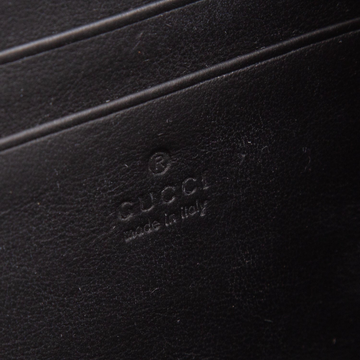 Gucci Dionysus GG Supreme Wallet on Chain w/ Box