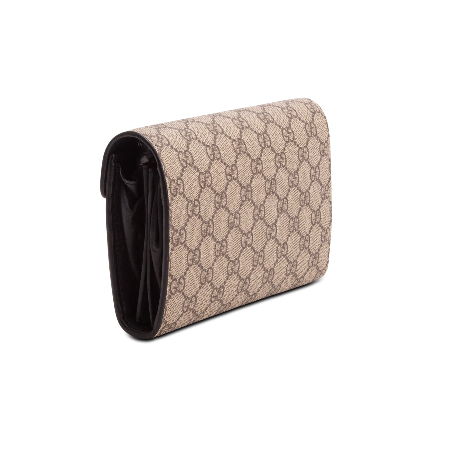 Gucci Dionysus GG Supreme Wallet on Chain w/ Box
