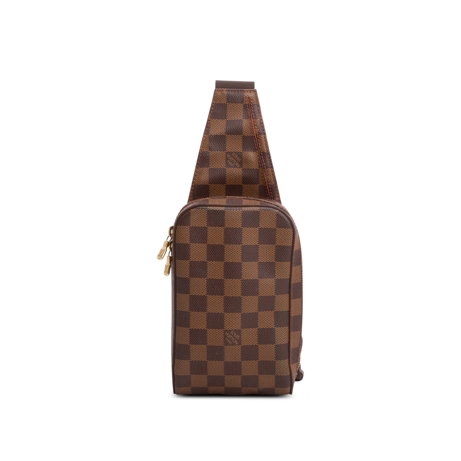 Louis Vuitton Damier Ebene Geronimos Waist Bag