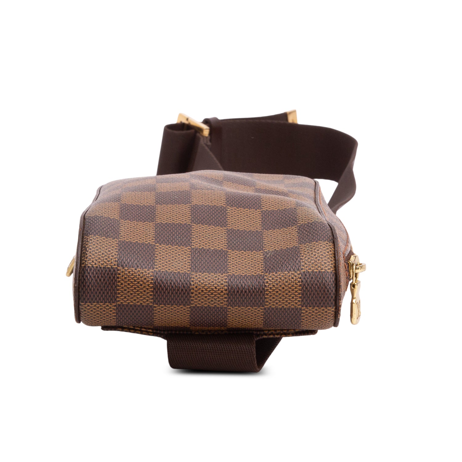 Louis Vuitton Damier Ebene Geronimos Waist Bag