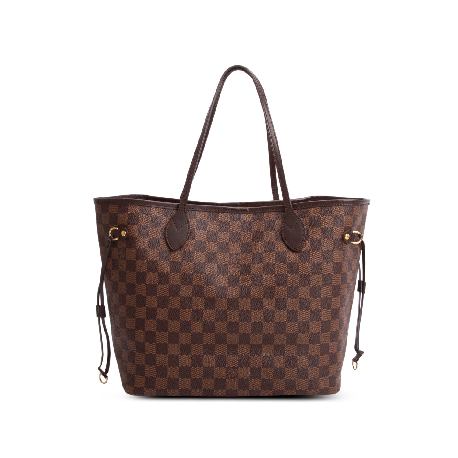 Louis Vuitton Damier Ebene Neverfull MM