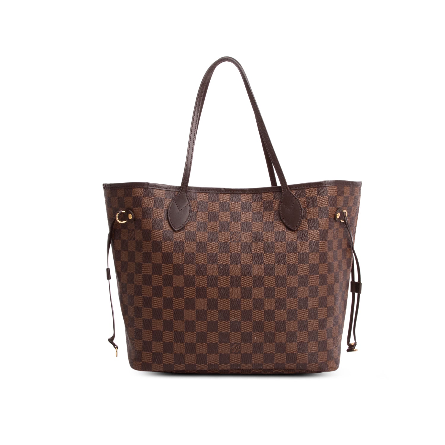 Louis Vuitton Damier Ebene Neverfull MM