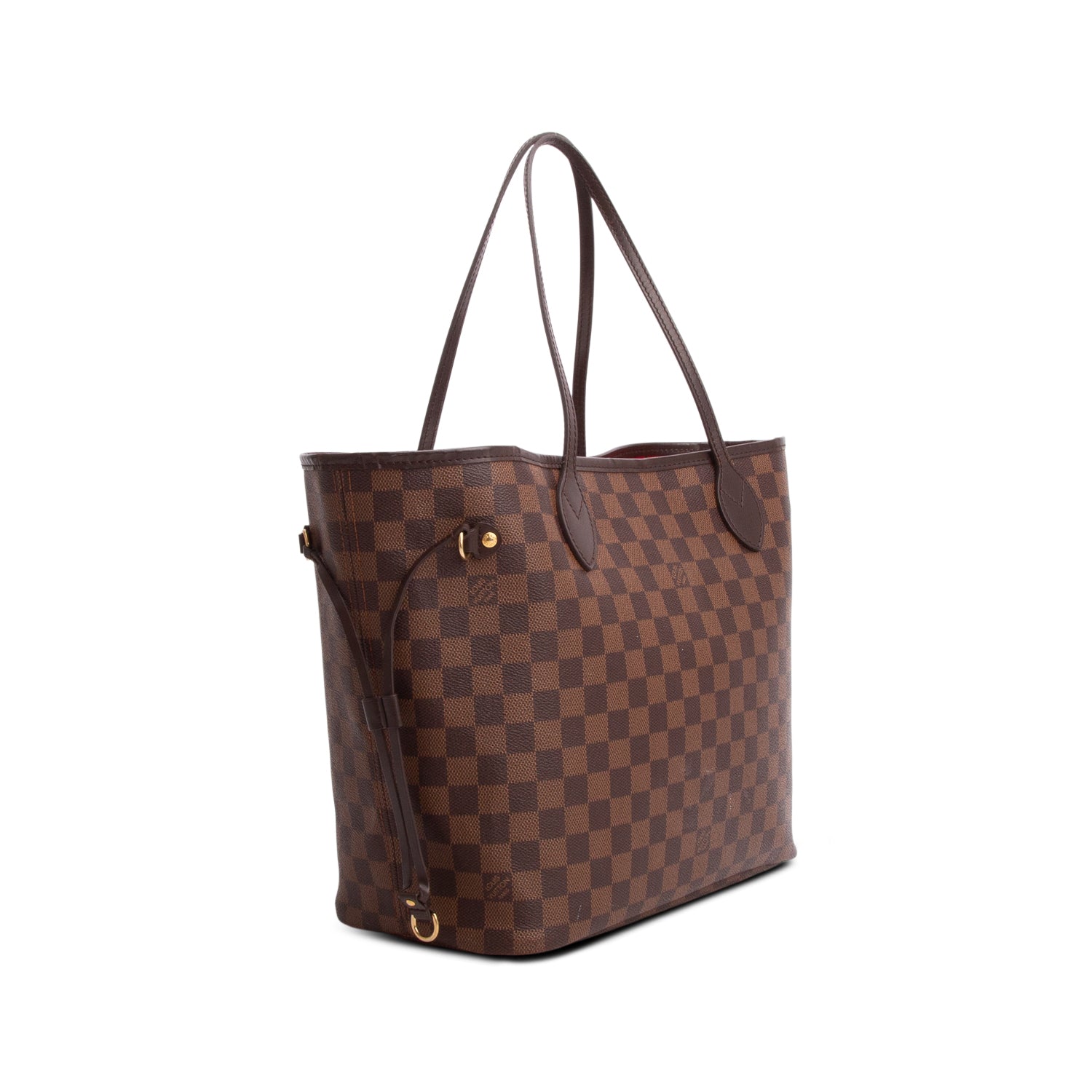 Louis Vuitton Damier Ebene Neverfull MM