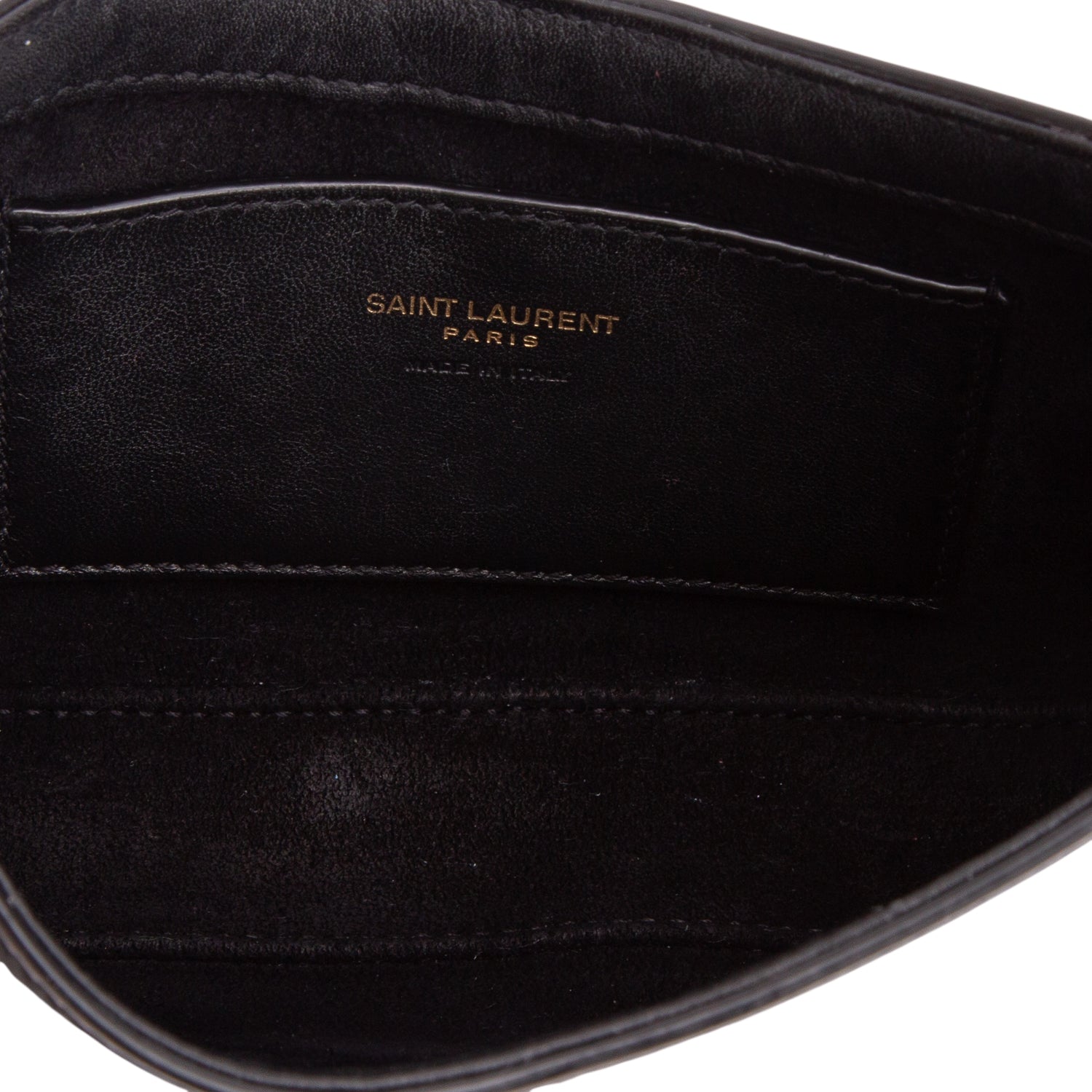 Saint Laurent 2022 Black Patent Leather Calfskin Le 5 a 7 Mini Hobo w/ Box