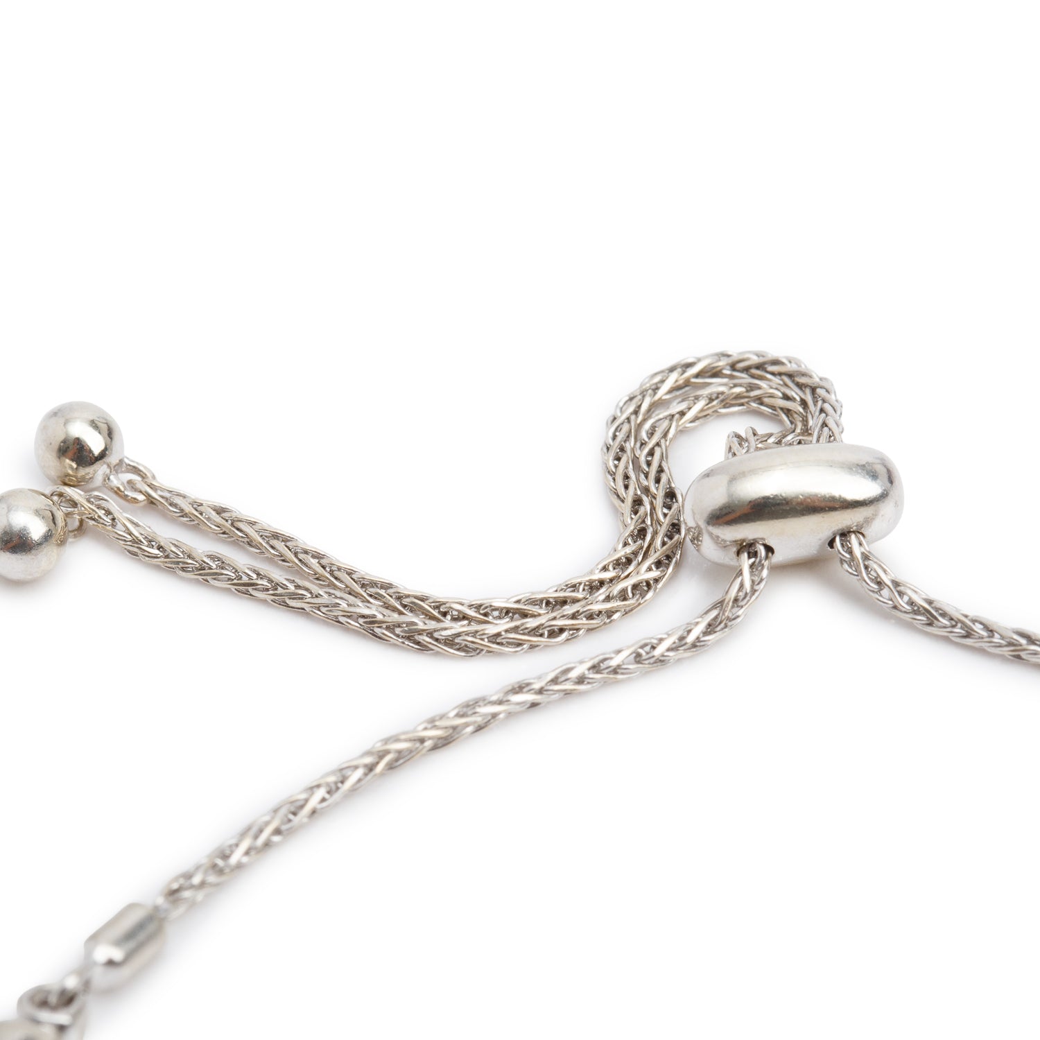 14k White Gold 2.67 tcw. Diamond Tennis Bracelet