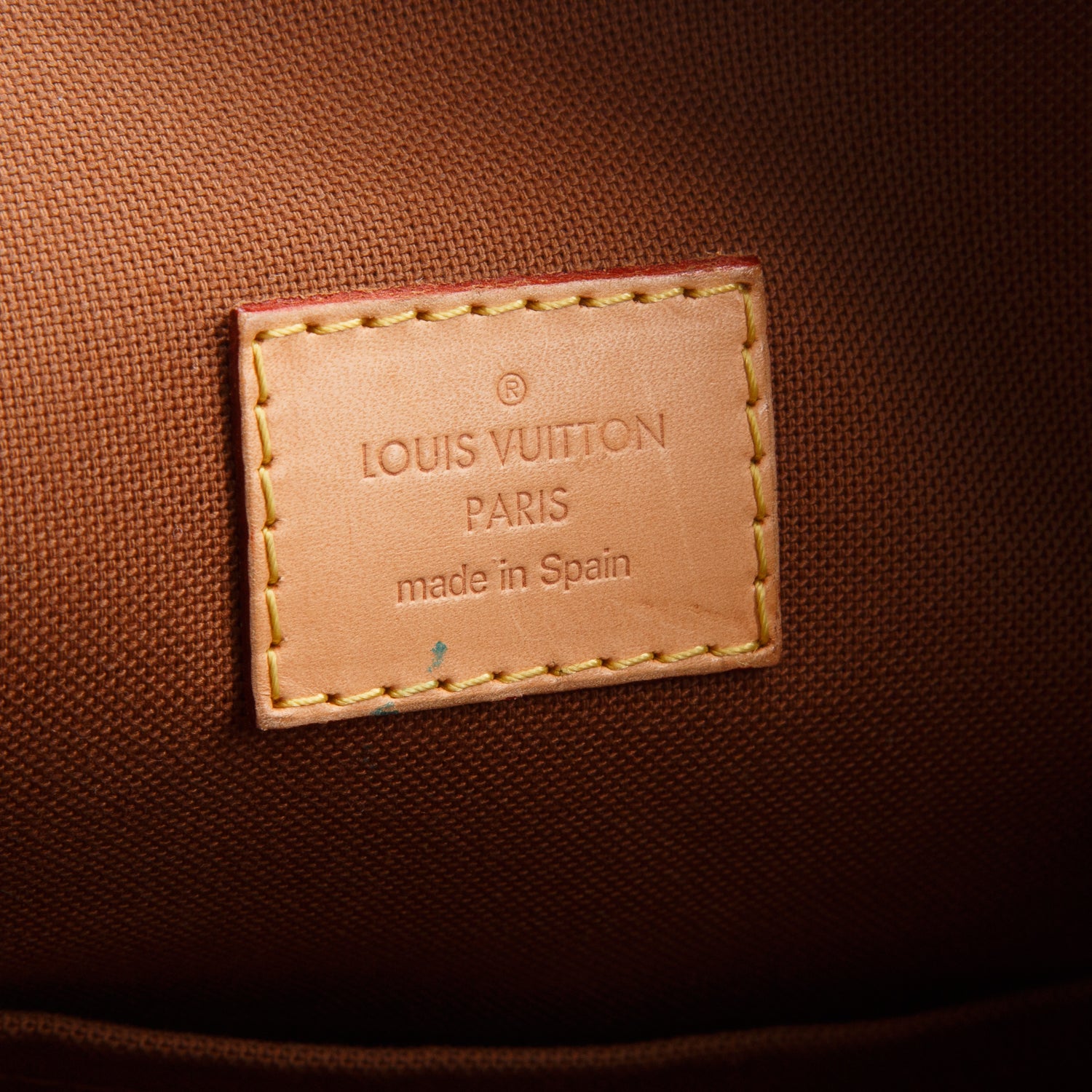 Louis Vuitton Monogram Odeon PM