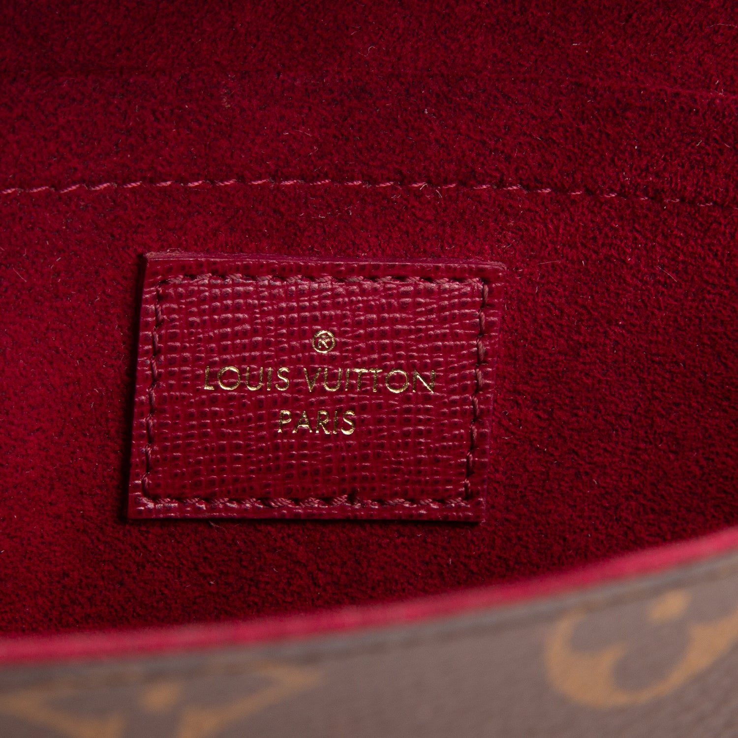 Louis Vuitton Monogram Felicie Pochette