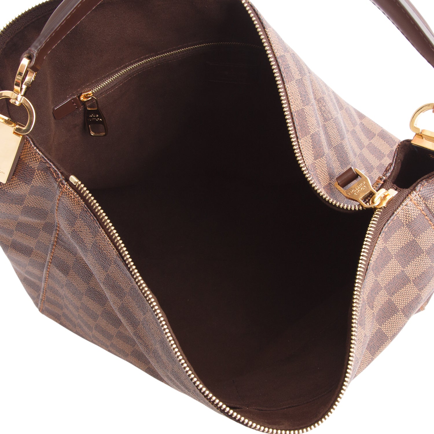 Louis Vuitton Damier Ebene Ortobello GM