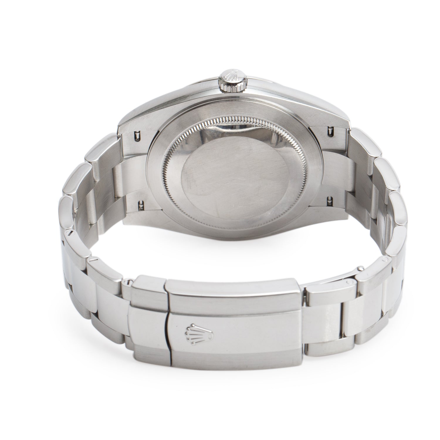 Rolex 2021 Stainless Steel Oyster Perpetual Datejust 41 MM Watch Slate Dial 126334 w/ Box & Papers
