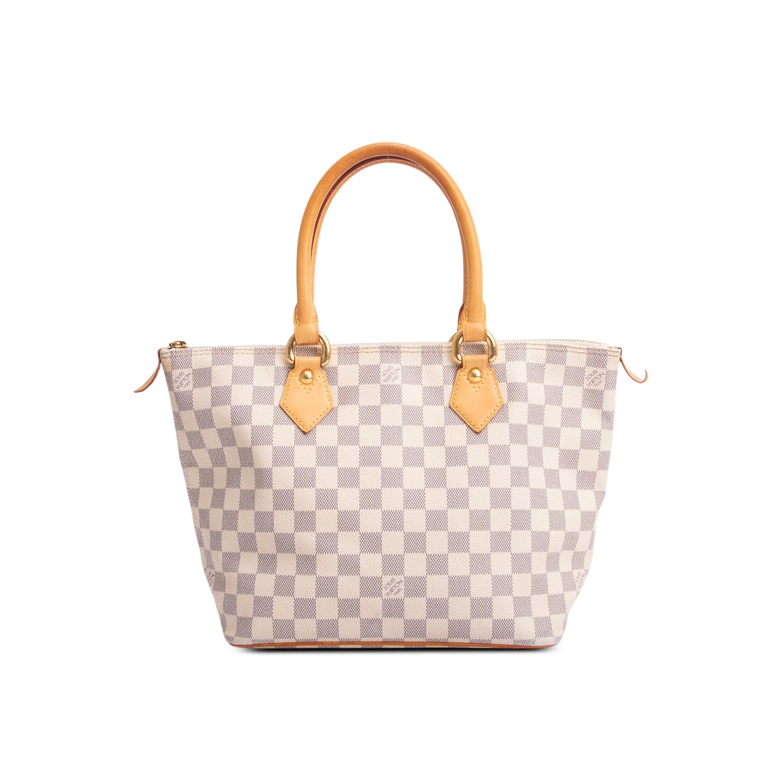 Louis Vuitton Damier Azur Saleya PM