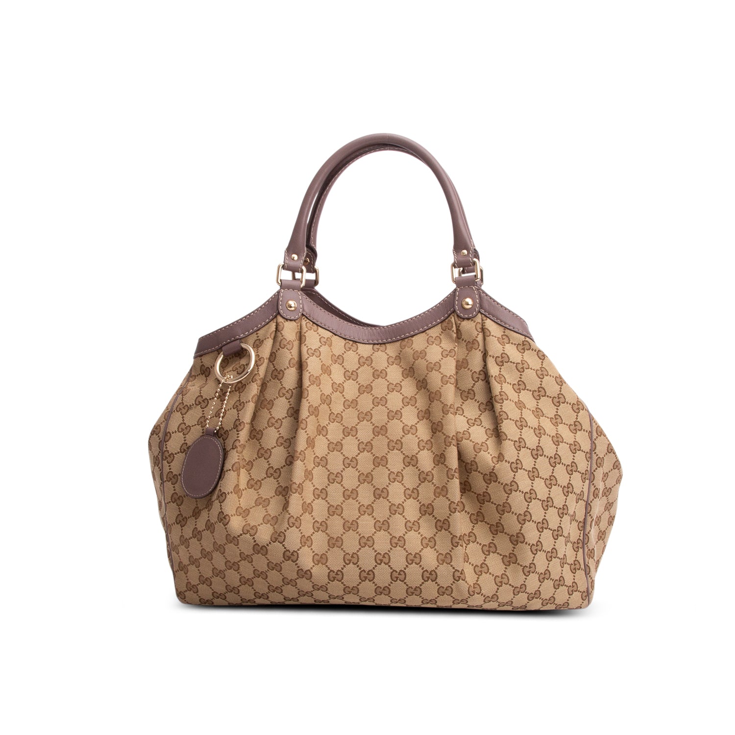 Gucci Monogram Large Sukey Tote