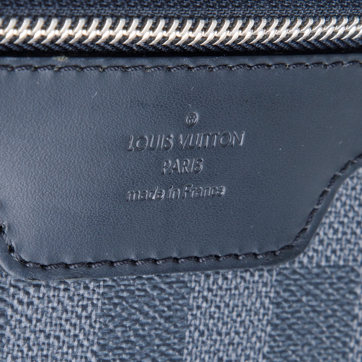 Louis Vuitton Damier Graphite Pegase 55