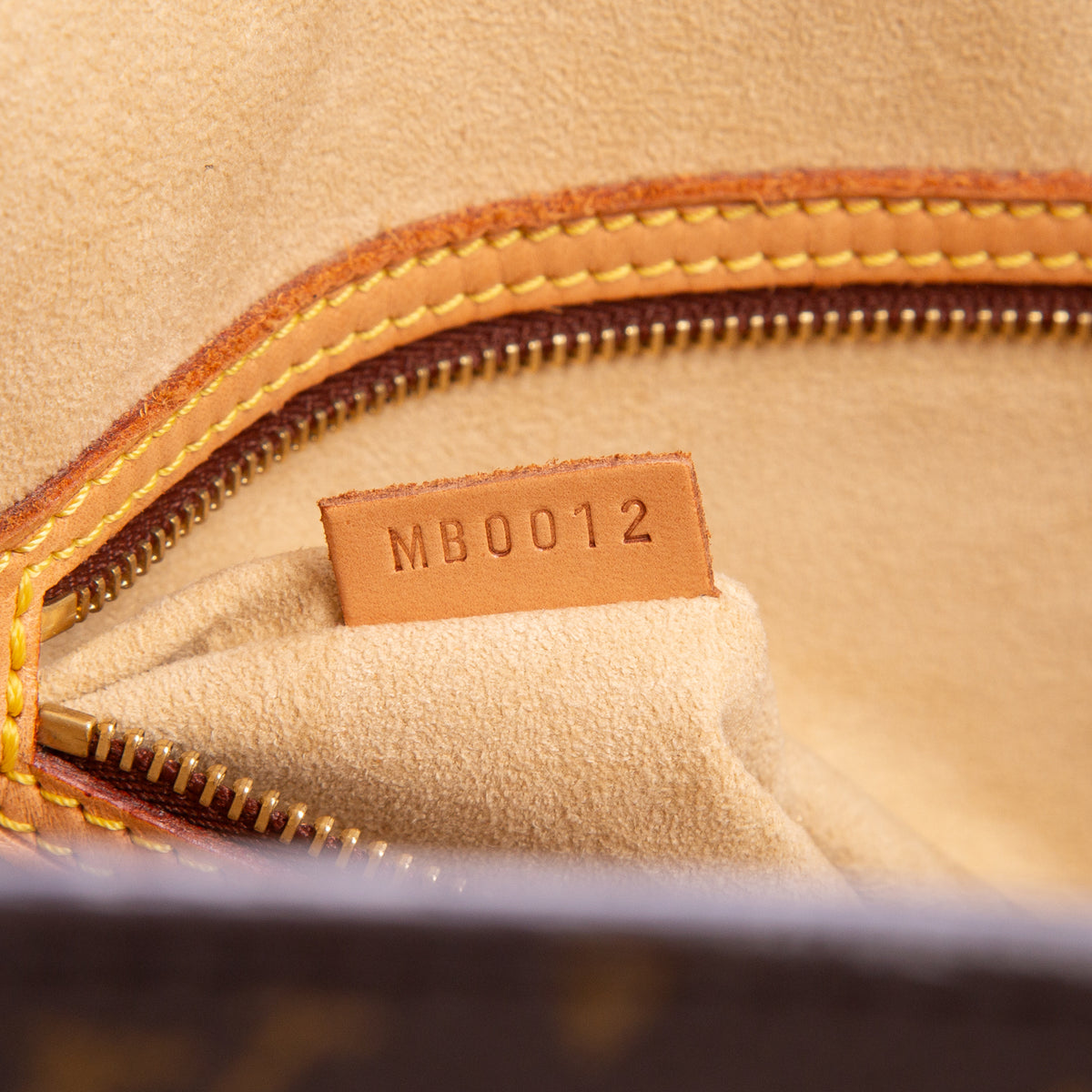 Louis Vuitton Monogram Babylone Tote