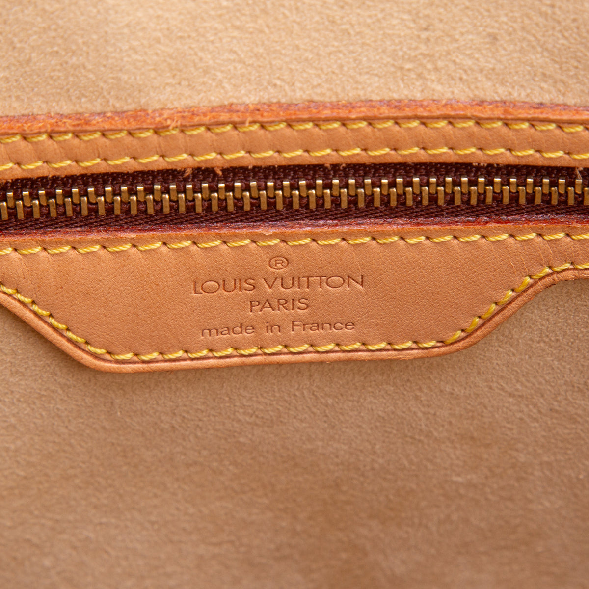 Louis Vuitton Monogram Babylone Tote